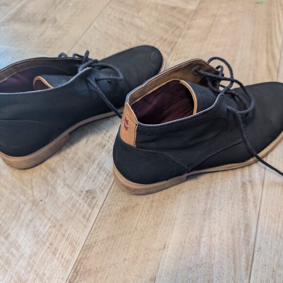 Spring Men’s Boots Size 8 Vegan Faux Leather - Call It Spring - Picture 4 of 6